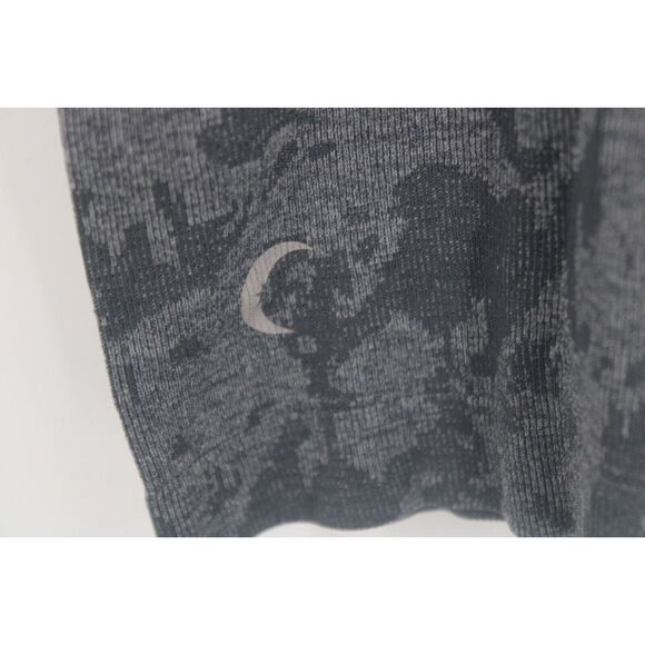 Zyia Active Tank Top Racerback Yoga Workout Nylon Stretch GRAY Womens SIZE XS - Picture 6 of 8